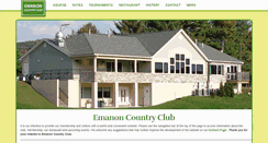 Desktop Screenshot of emanoncc.com