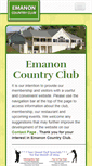 Mobile Screenshot of emanoncc.com